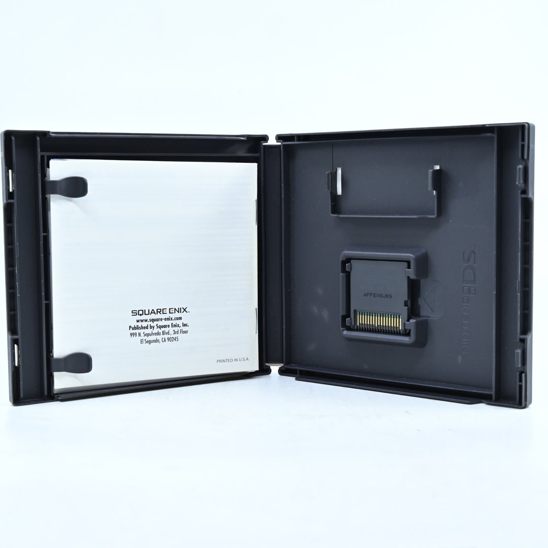 Final Fantasy III - Nintendo DS Game - Region Free + Manual - FREE POST!