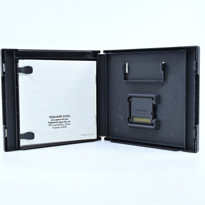 Final Fantasy III - Nintendo DS Game - Region Free + Manual - FREE POST!