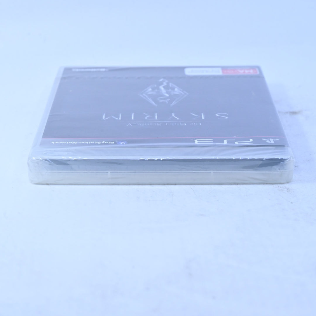 SEALED! The Elder Scrolls V: Skyrim - Sony Playstation 3 / PS3 Game + Manual