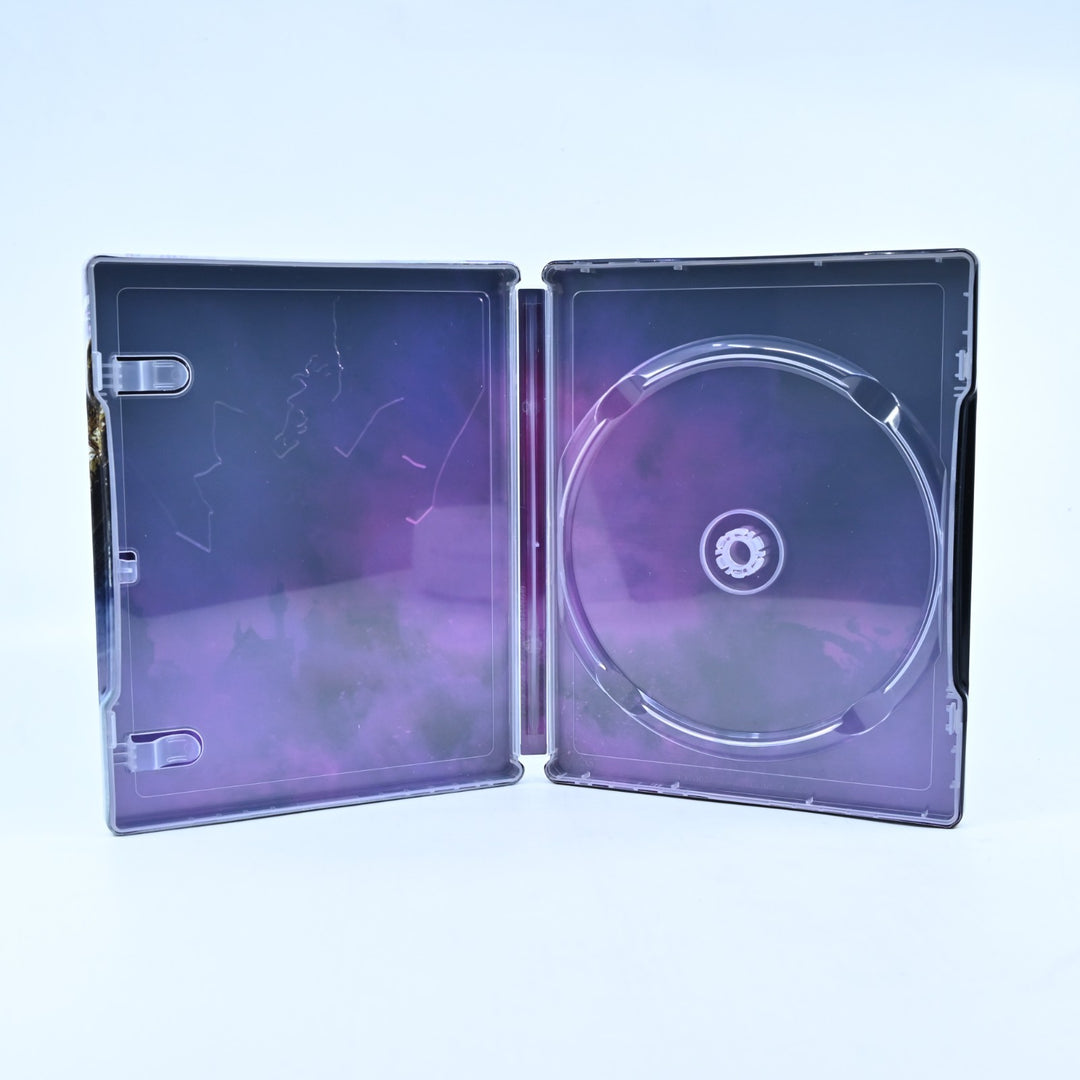 Tiny Tina's Wonderlands Steelbook - NO GAME - Sony Playstation 5 / PS5 Accessory