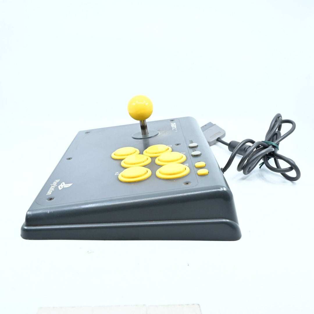 1996 Namco Arcade Joy Stick - Sony Playstation 1 / PS1 Accessory - FREE POST!