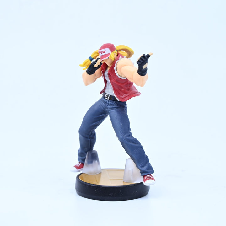 Terry Amiibo - Super Smash Bros. Collection No. 86 - Nintendo - Toy
