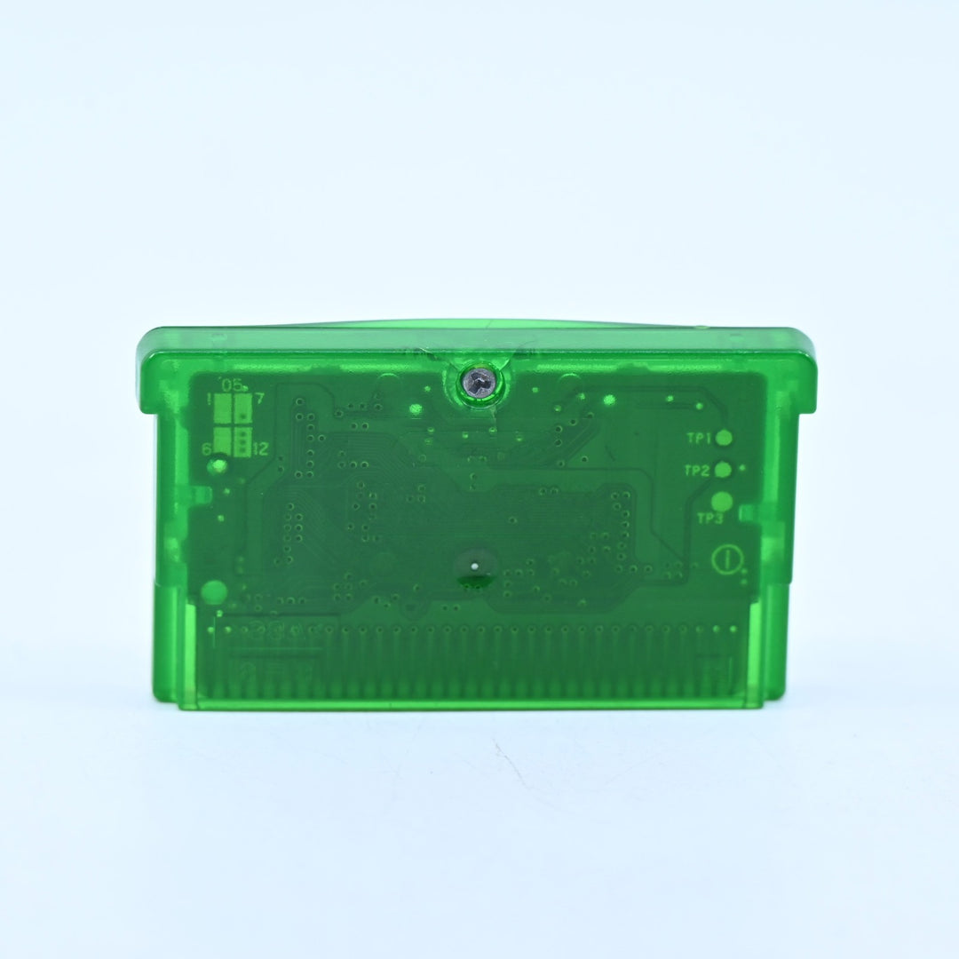 Pokemon Emerald Version - GBA Game - PAL - NEW BATTERY!