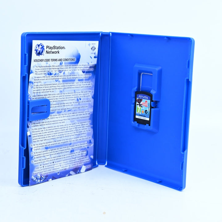 LittleBigPlanet - Sony PS Vita Game - FREE POST!