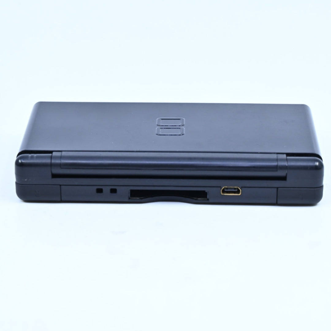 Black Nintendo DS Lite Console - USG-001 - FREE POST!