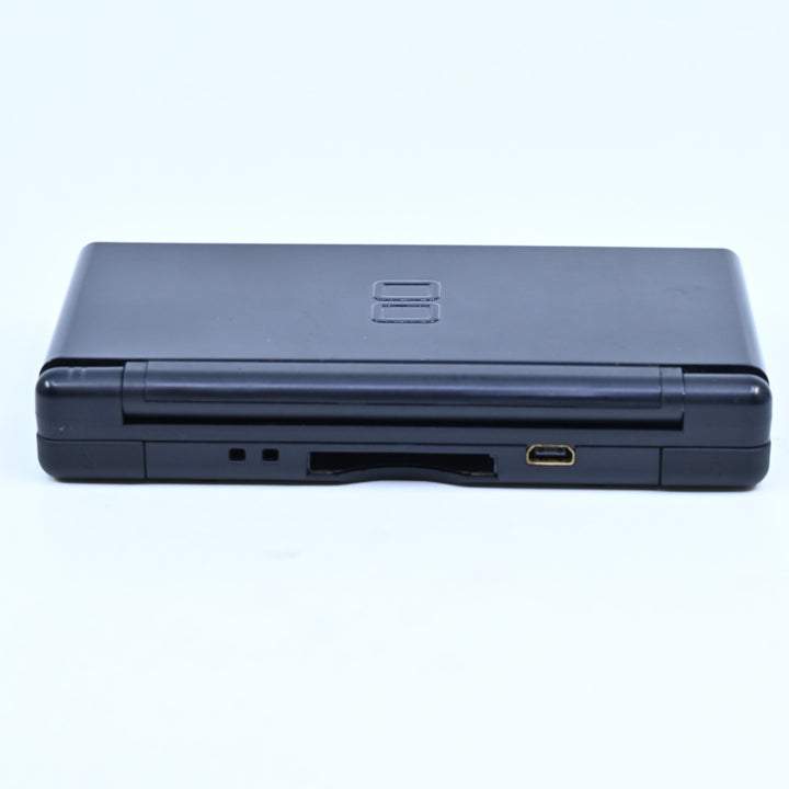 Black Nintendo DS Lite Console - USG-001 - FREE POST!