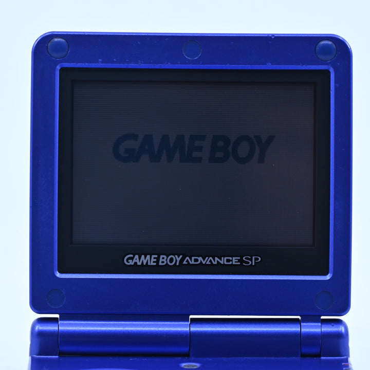 Blue - AGS-001 - Nintendo Gameboy Advance / GBA SP Console - PAL - FREE POST
