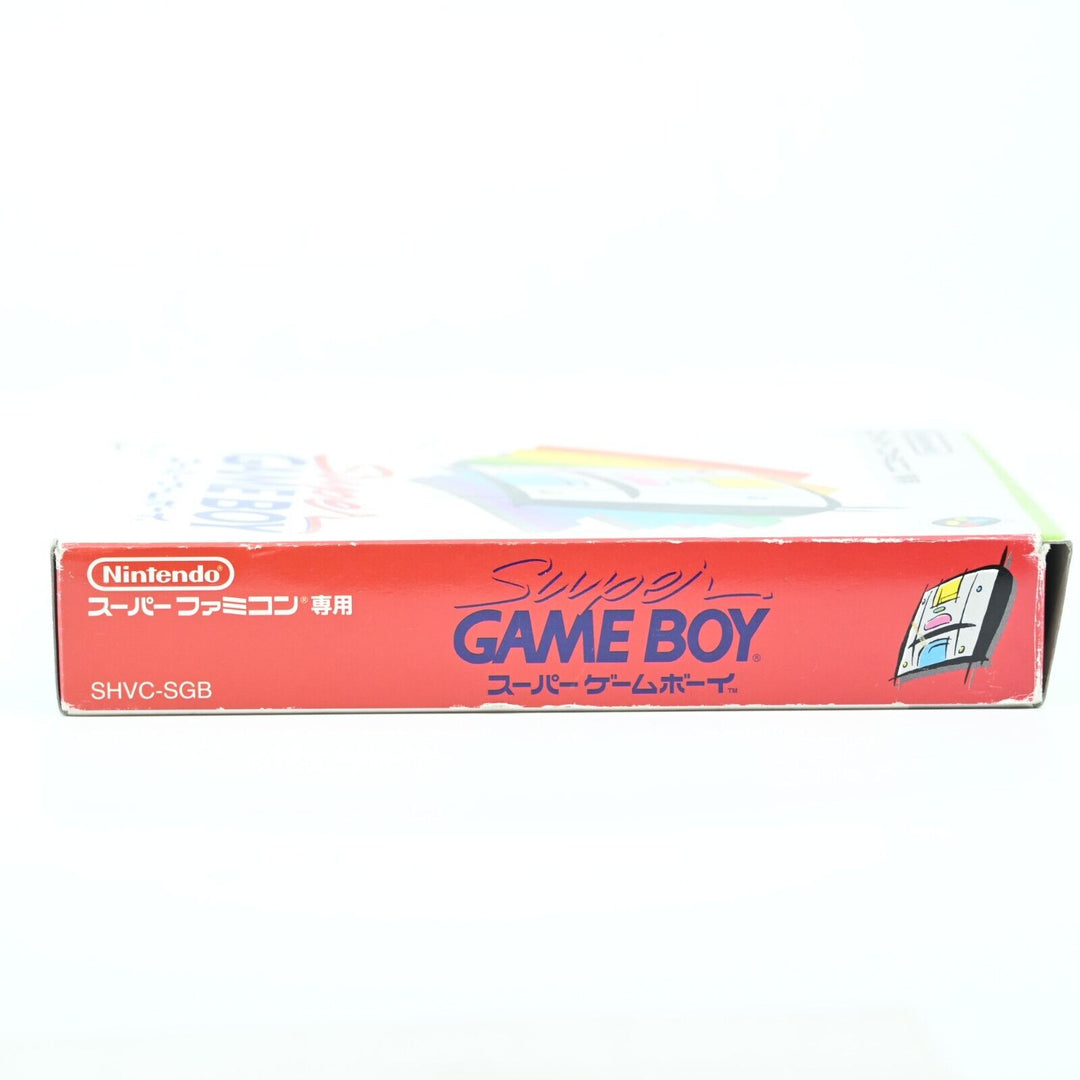 Super Game Boy Converter for SNES - Super Nintendo / SNES Accessory - NTSC-J