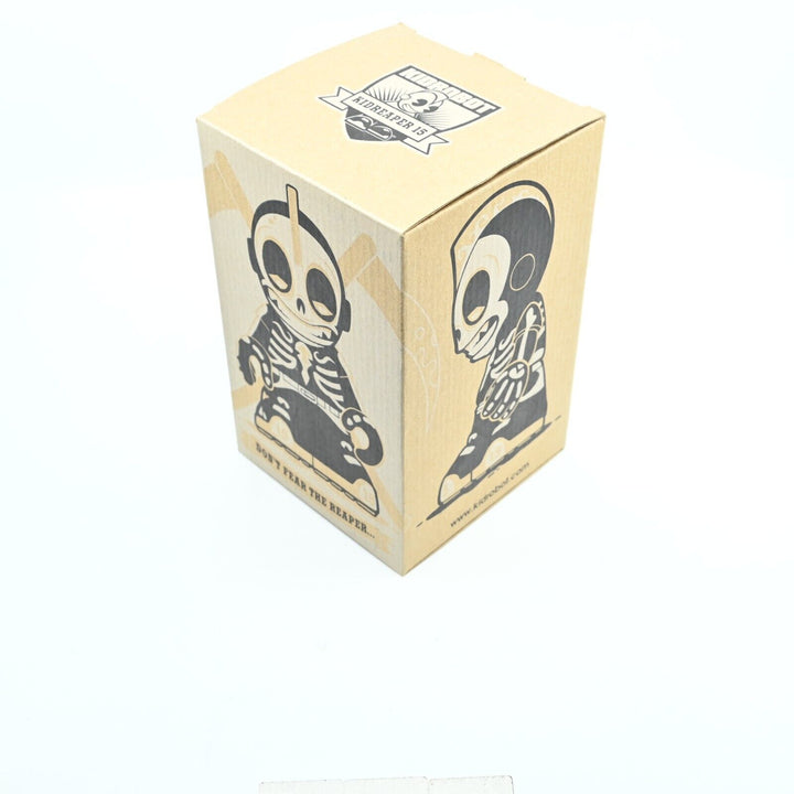 AS NEW! Kidrobot kidreaper 15 - vinyl figure in Box! 8 inch Toy