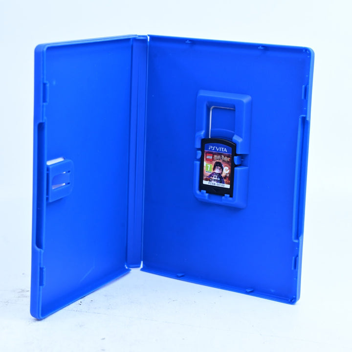 LEGO Harry Potter Years 5-7 - Sony PS Vita Game - No Manual - FREE POST!