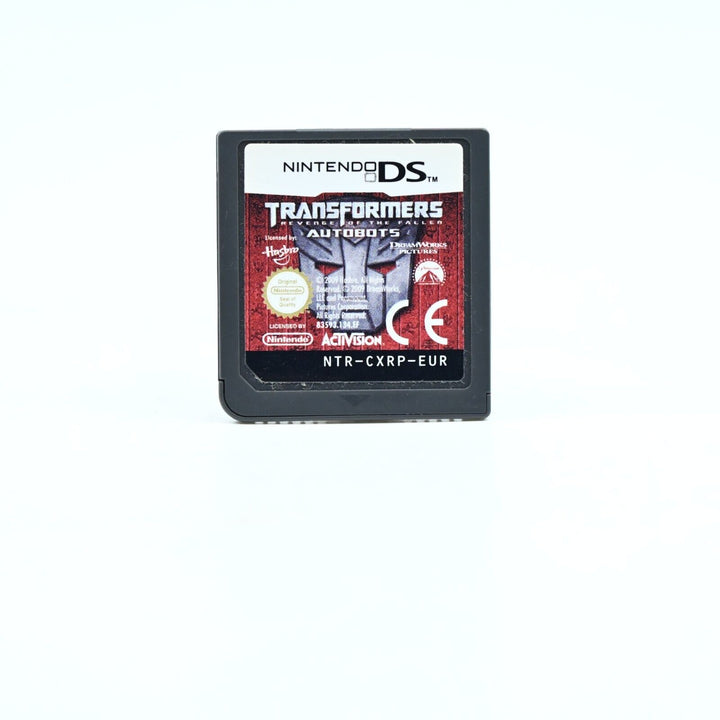 Transformers Revenge of the Fallen Autobots - Nintendo DS Game - Cartridge Only