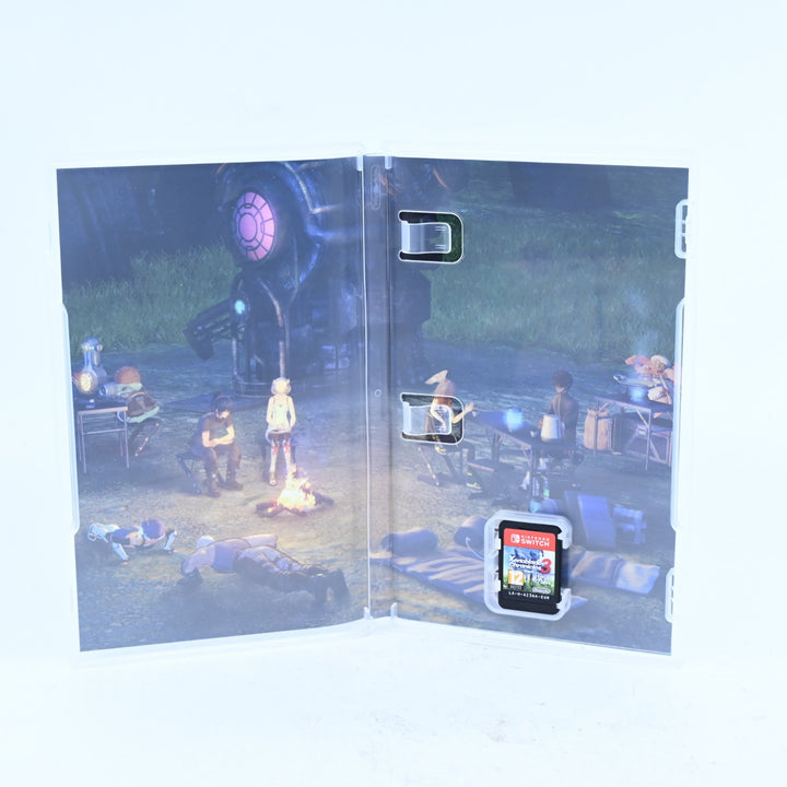 AS NEW! Xenoblade Chronicles 3: Collector's Edition - Nintendo Switch Game
