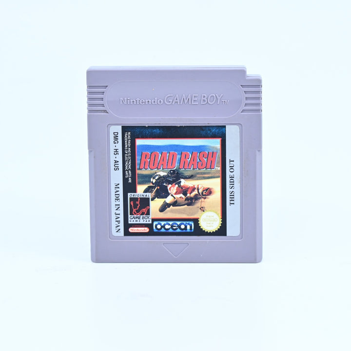 Road Rash - Nintendo Gameboy Game - PAL - FREE POST!