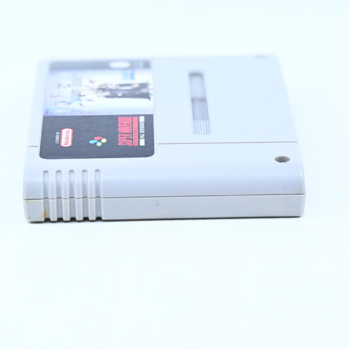 Addams Family - Super Nintendo / SNES Game - PAL - FREE POST!