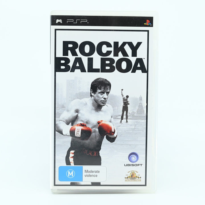 Rocky Balboa - Sony PSP Game - FREE POST!