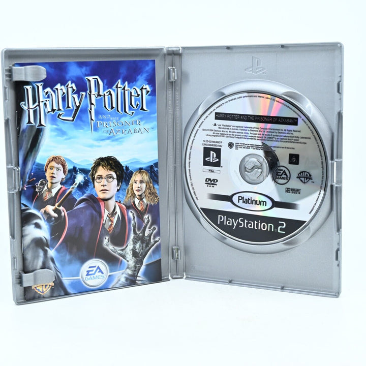 Harry Potter and the Prisoner of Azkaban - Sony Playstation 2 / PS2 Game