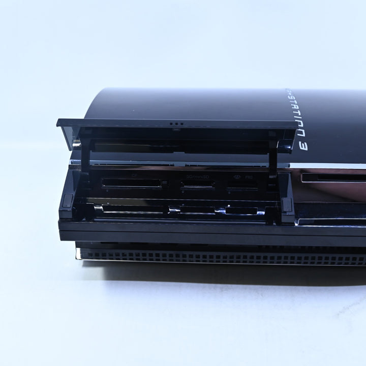 Backwards Compatible - Sony Playstation 3 / PS3 Console - PAL - 60GB