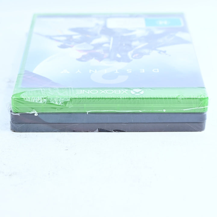 SEALED! Destiny 2 + Steelbook - Xbox One Game - PAL - FREE POST!