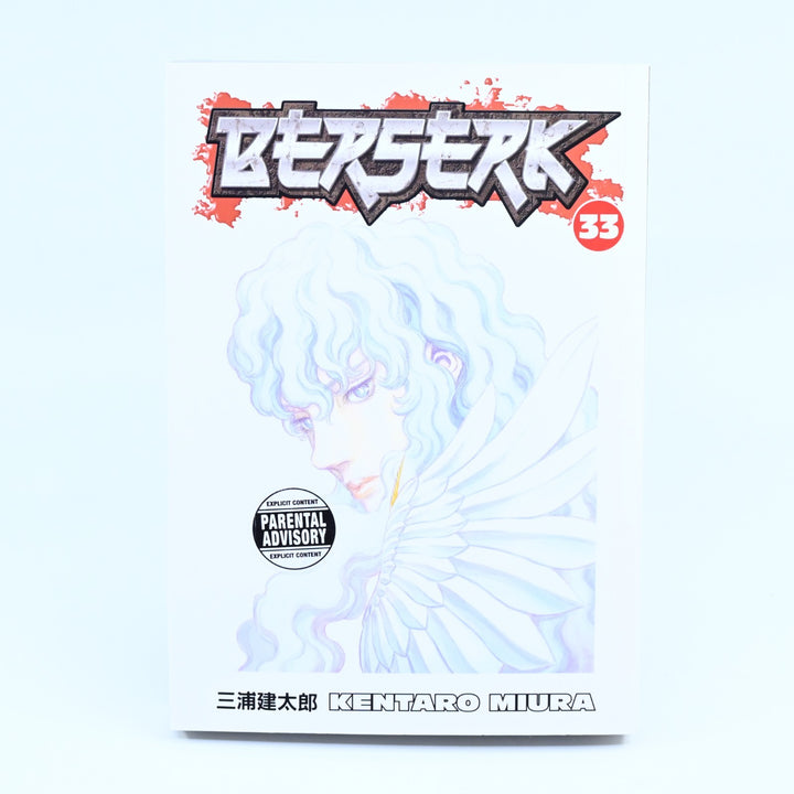 Berserk - Volume 33 - Kentaro Miura - Digital Manga Publishing - Manga