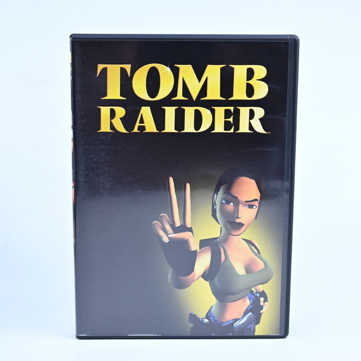 Tomb Raider: Collector's Edition - AU/NZ Exclusive - 4950/10000 - PS1 Game - PAL