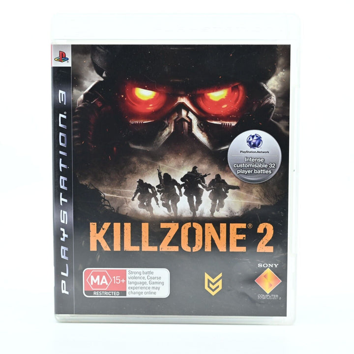 Killzone 2 - Sony Playstation 3 / PS3 Game - FREE POST!