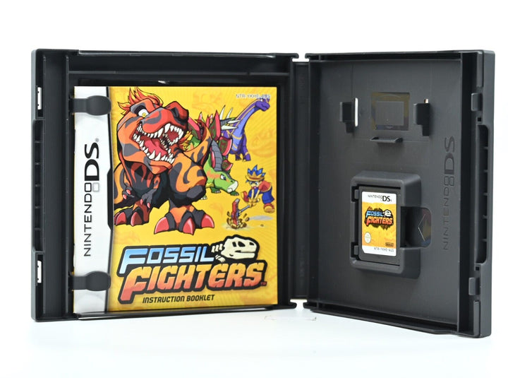 Fossil Fighters - Nintendo DS Game - PAL - FREE POST!