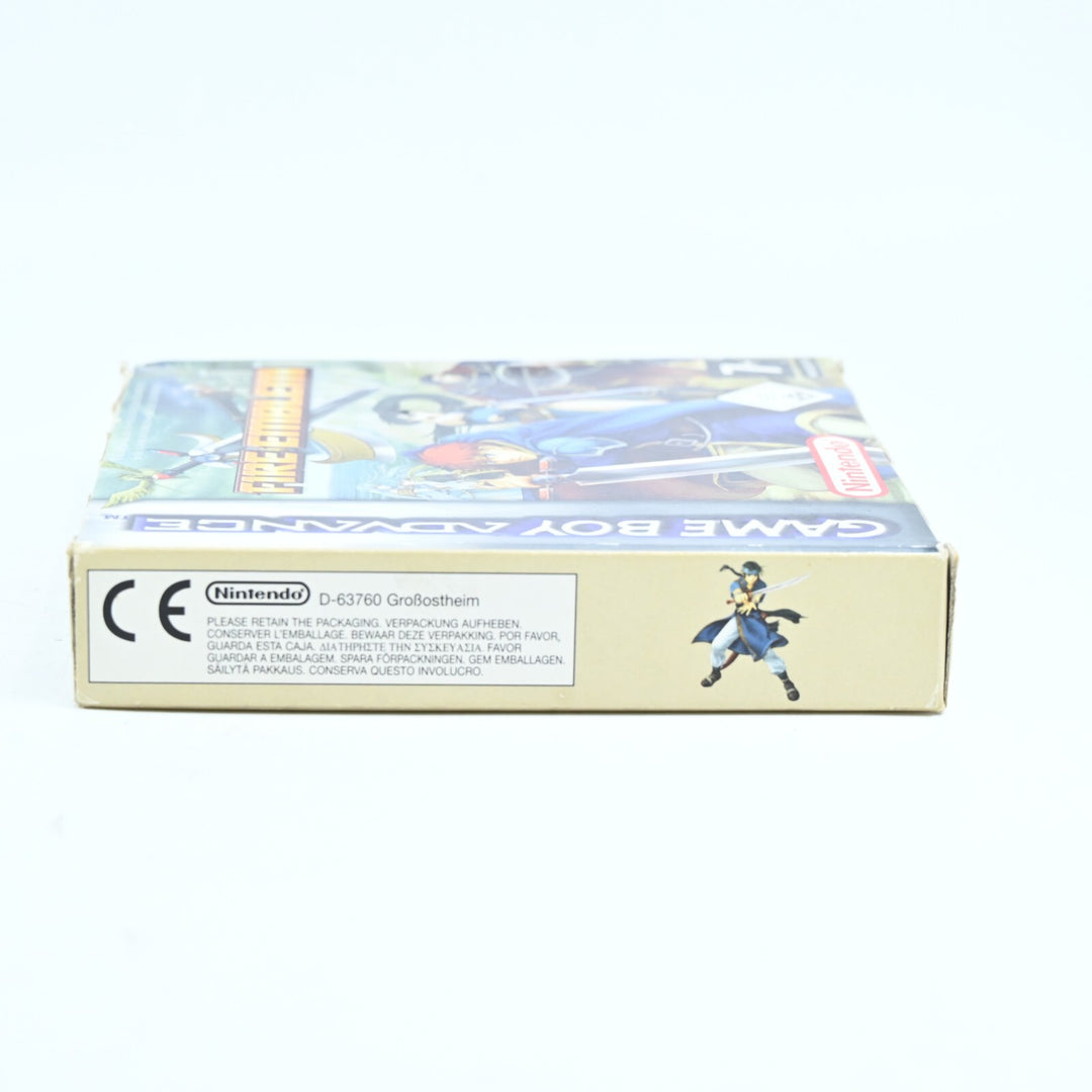 Fire Emblem - Nintendo Gameboy Advance / GBA Boxed Game - PAL - FREE POST!