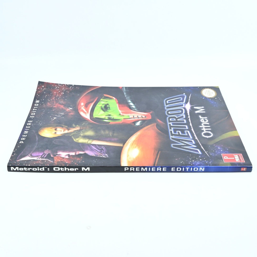 Metroid: Other M - Prima Official Guide - Strategy Guide