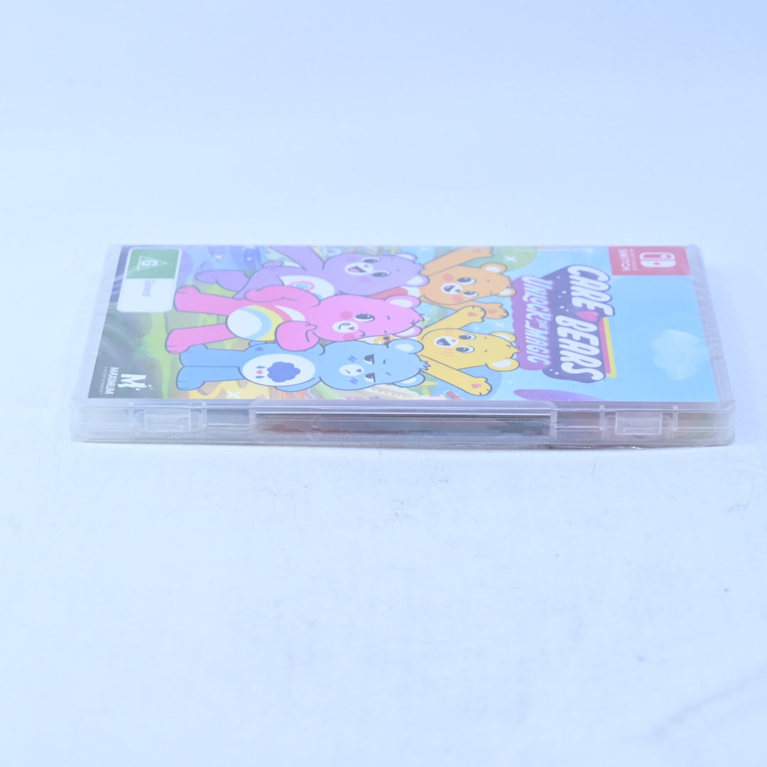 Care Bears: Unlock the Magic - SEALED! - Nintendo Switch Game - FREE POST!