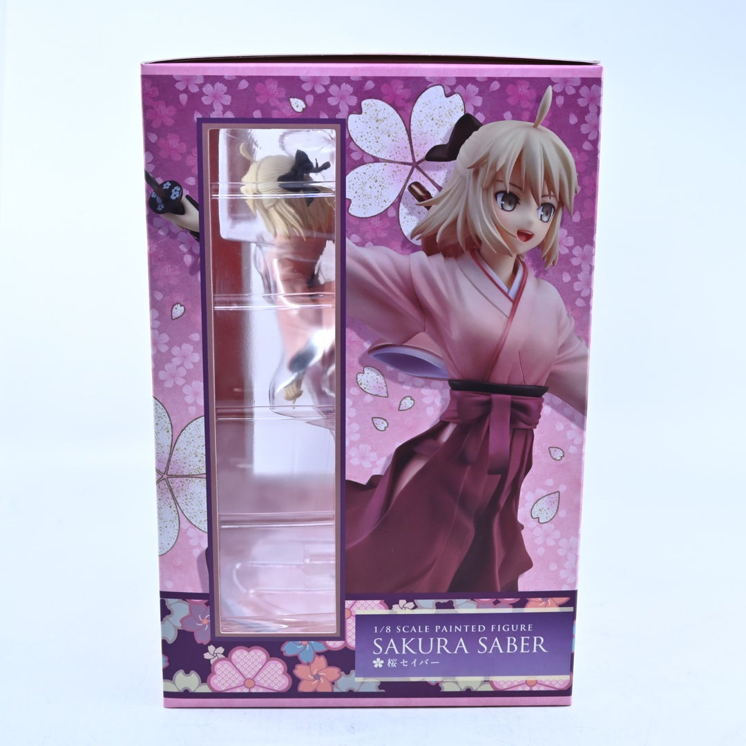 Sakura Saber - Type/Moon - Good Smile Company 1/8 Scale - Anime Figure