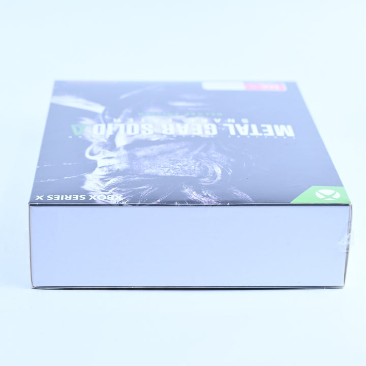 SEALED! Metal Gear Solid Delta: Snake Eater - Deluxe Edition - Xbox One Game