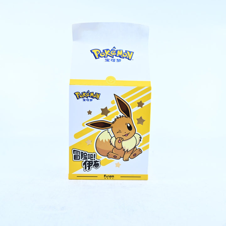 Eevee Let's Adventure - Eeveelution Blind Box - Eevee - Funsm - Other Toy