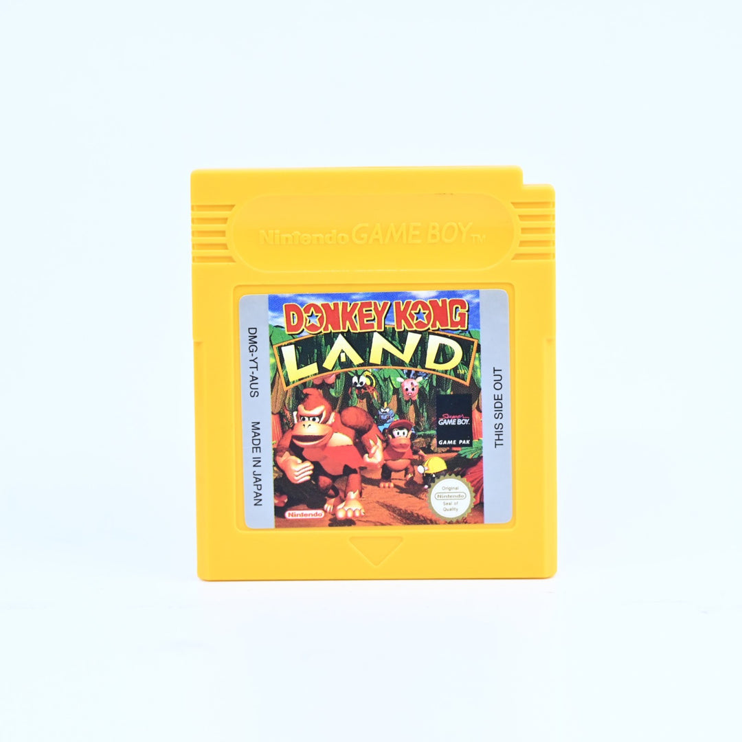 Donkey Kong Land - Nintendo Gameboy Boxed Game - PAL - FREE POST!