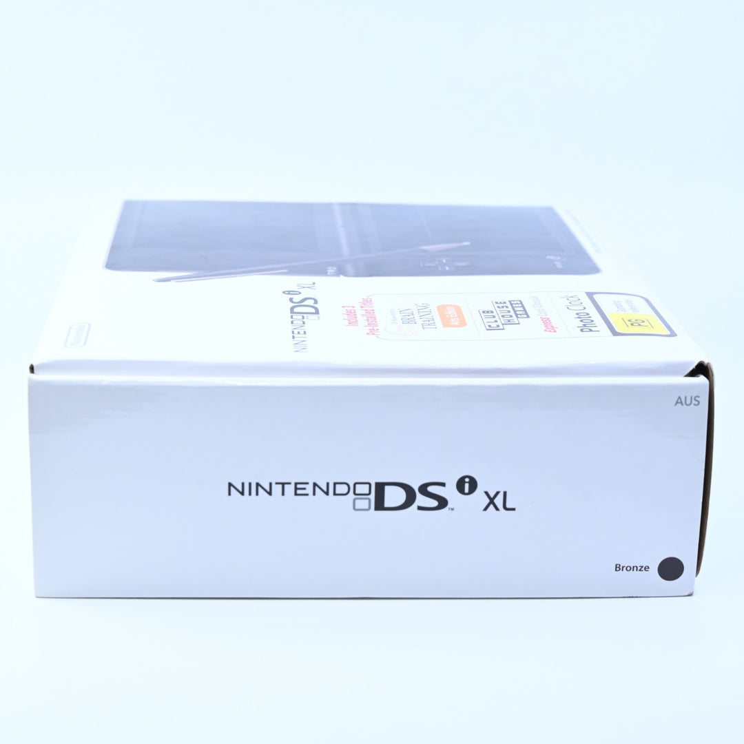 SEALED! Bronze Nintendo DSi XL Boxed Console - AUS PAL - FREE POST!