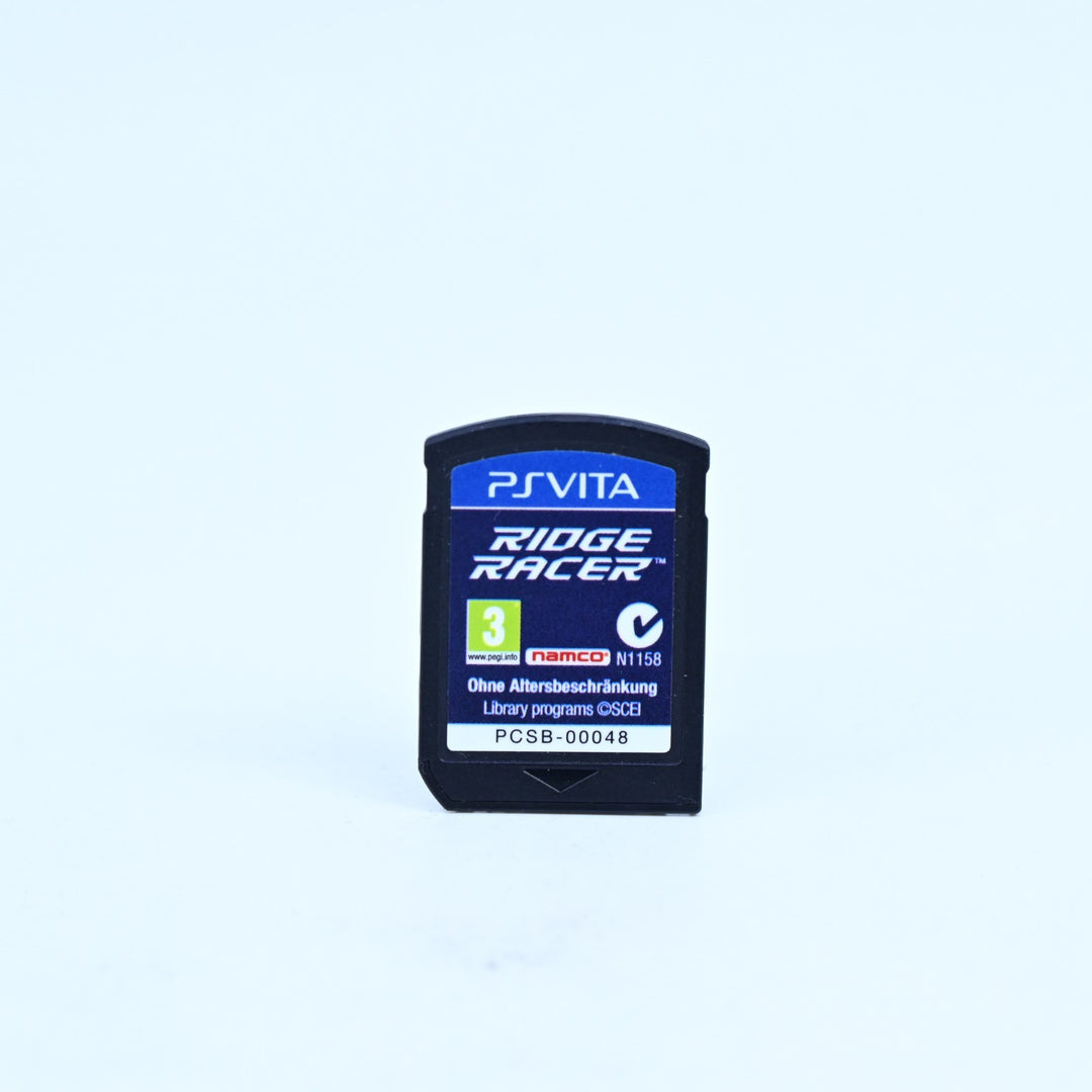 Ridge Racer - Sony PS Vita Game - Cartridge Only - FREE POST!