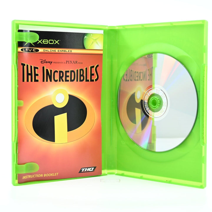 The Incredibles - Xbox Game - PAL - FREE POST!