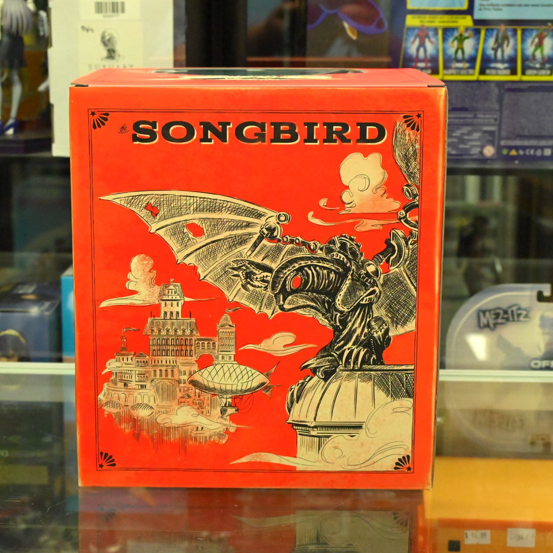 SEALED FIGURE! Bioshock Infinite: Ultimate Songbird Edition - PC Game