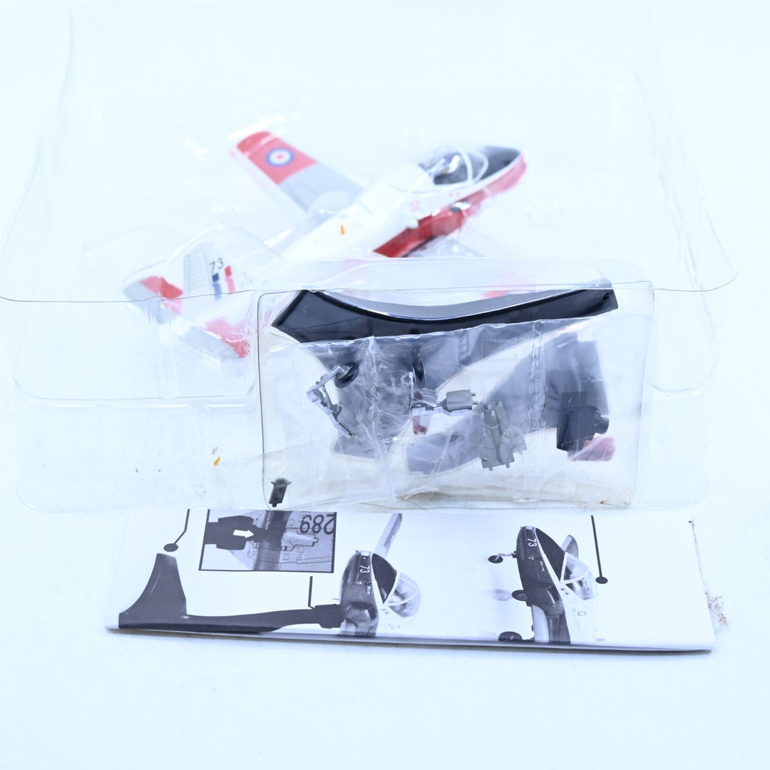 SkyMax Models 1:72 Jet Provost Trainer T5 XW289 SM7001 - Plane