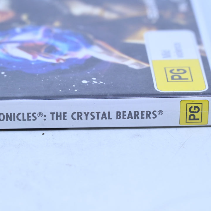 Final Fantasy Crystal Chronicles: The Crystal Bearers - Nintendo Wii Game