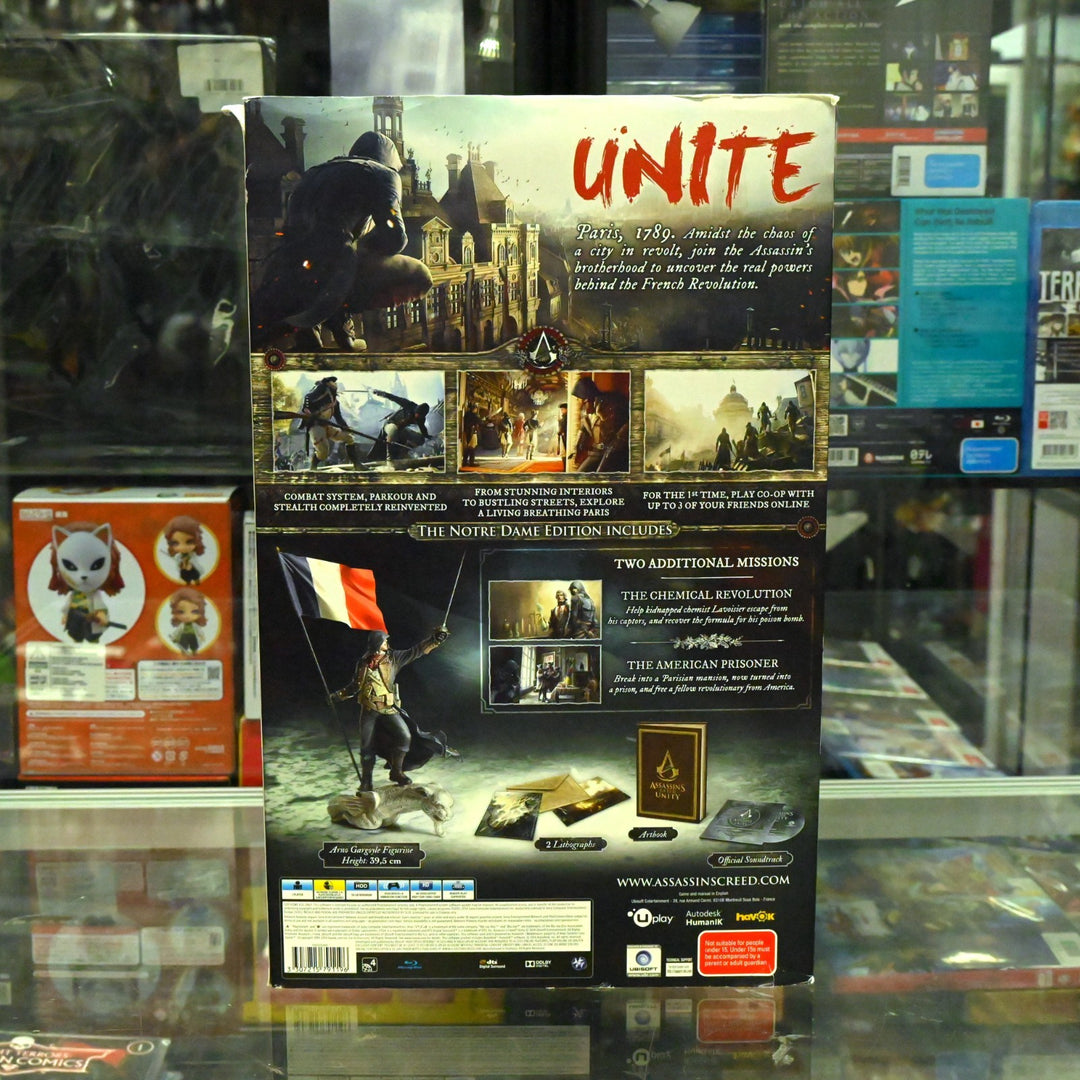 Assassin's Creed Unity: Notre Dame Edition - Sony Playstation 4 / PS4 Game