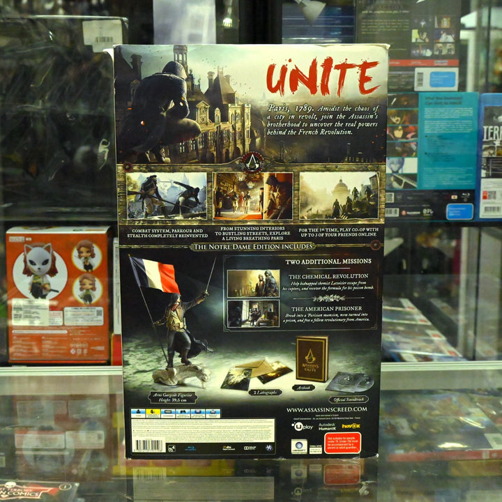 Assassin's Creed Unity: Notre Dame Edition - Sony Playstation 4 / PS4 Game