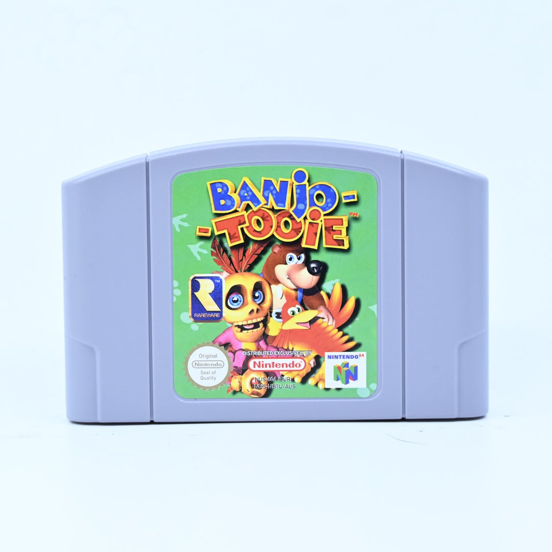 Banjo-Tooie - N64 / Nintendo 64 Boxed Game - PAL - FREE POST!