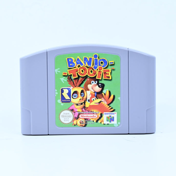 Banjo-Tooie - N64 / Nintendo 64 Boxed Game - PAL - FREE POST!