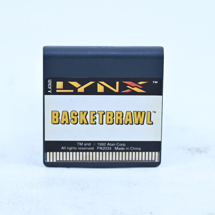 BasketBrawl - Atari Lynx Game - FREE POST!