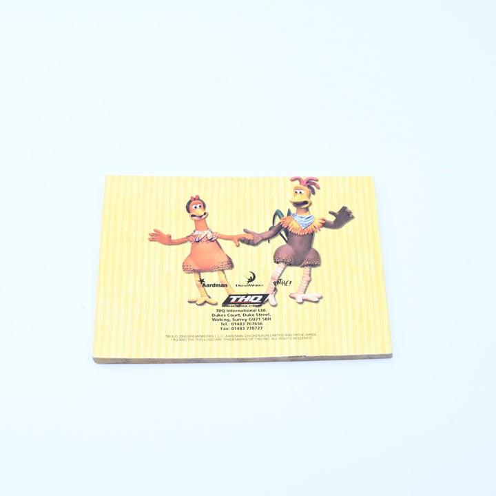 Chicken Run - Nintendo Gameboy Color Boxed Game - PAL - FREE POST!
