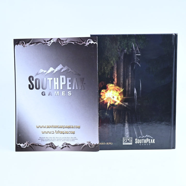 Two Worlds: Collectors Edition - Xbox 360 Game + Manual - PAL - MINT DISC!