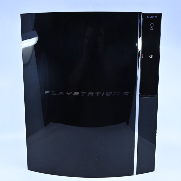 Backwards Compatible - Sony Playstation 3 / PS3 Console - PAL - 60GB