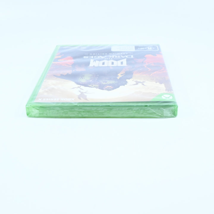 Doom: The Dark Ages - Collector's Bundle - Xbox Series X Game - FREE POST!