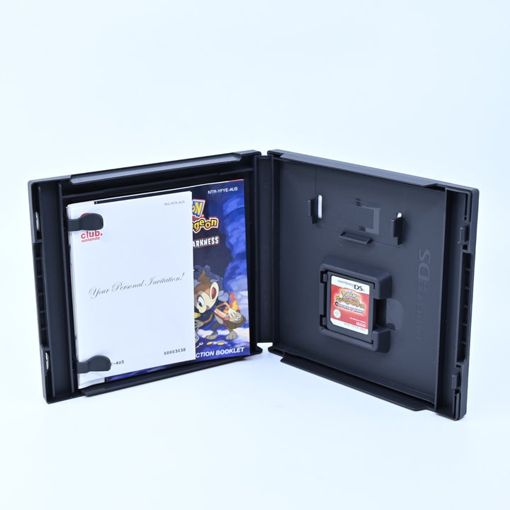 Pokemon Mystery Dungeon: Explorers of Darkness - Nintendo DS Game - PAL