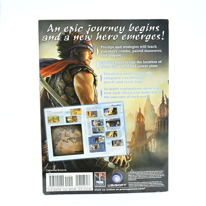 Prince of Persia - Official Game Guide by Prima